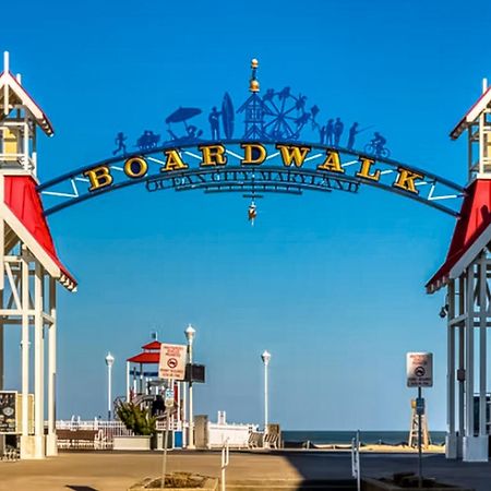 Whispering Sands 301 Ocean City Eksteriør billede