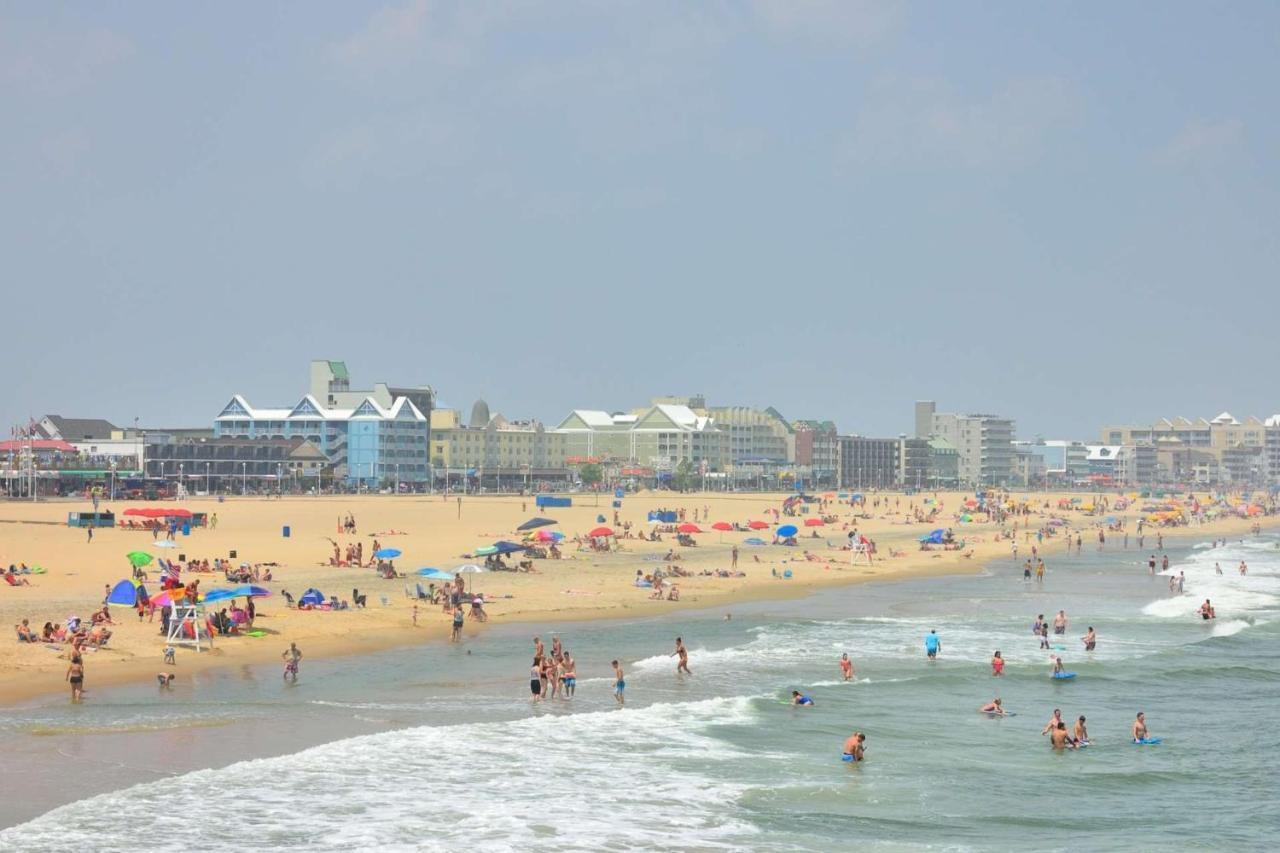 Whispering Sands 301 Ocean City Eksteriør billede
