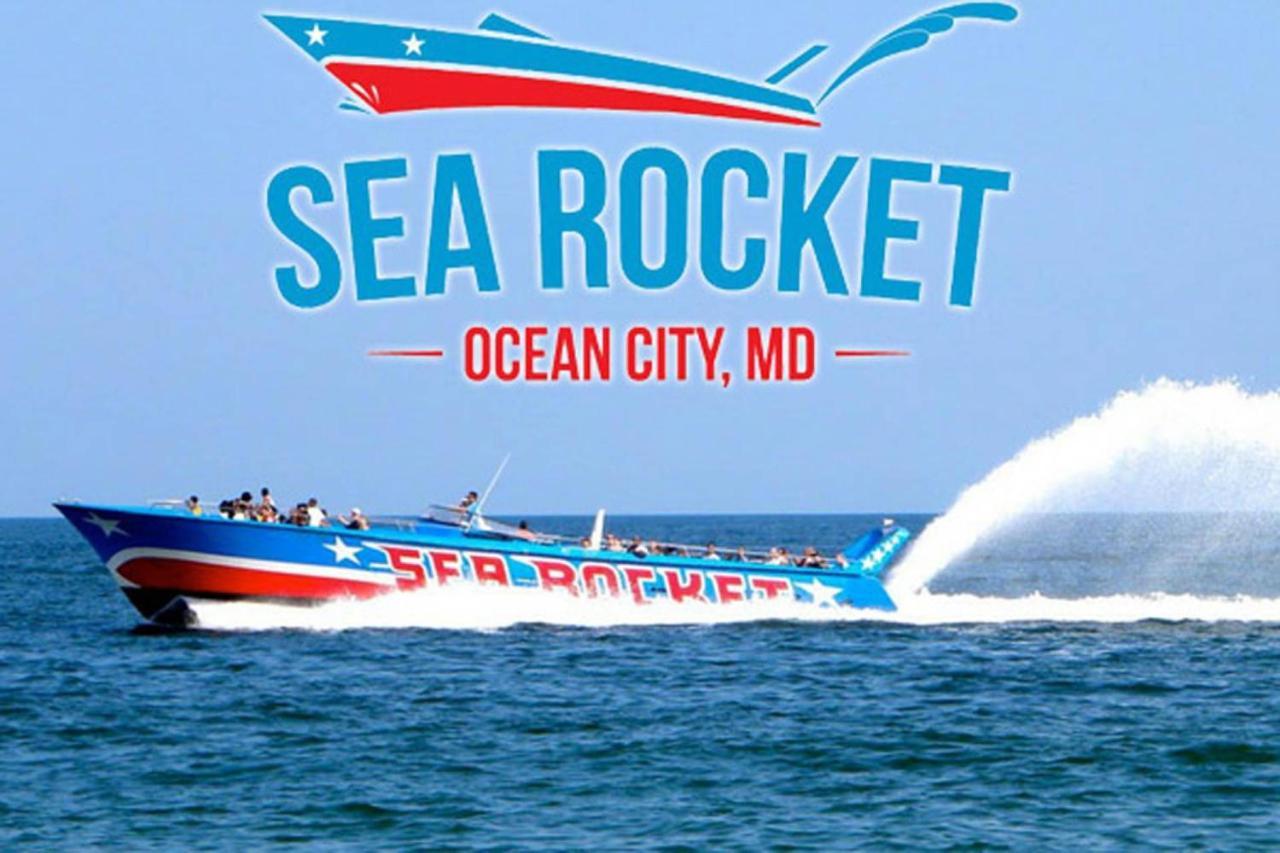Whispering Sands 301 Ocean City Eksteriør billede