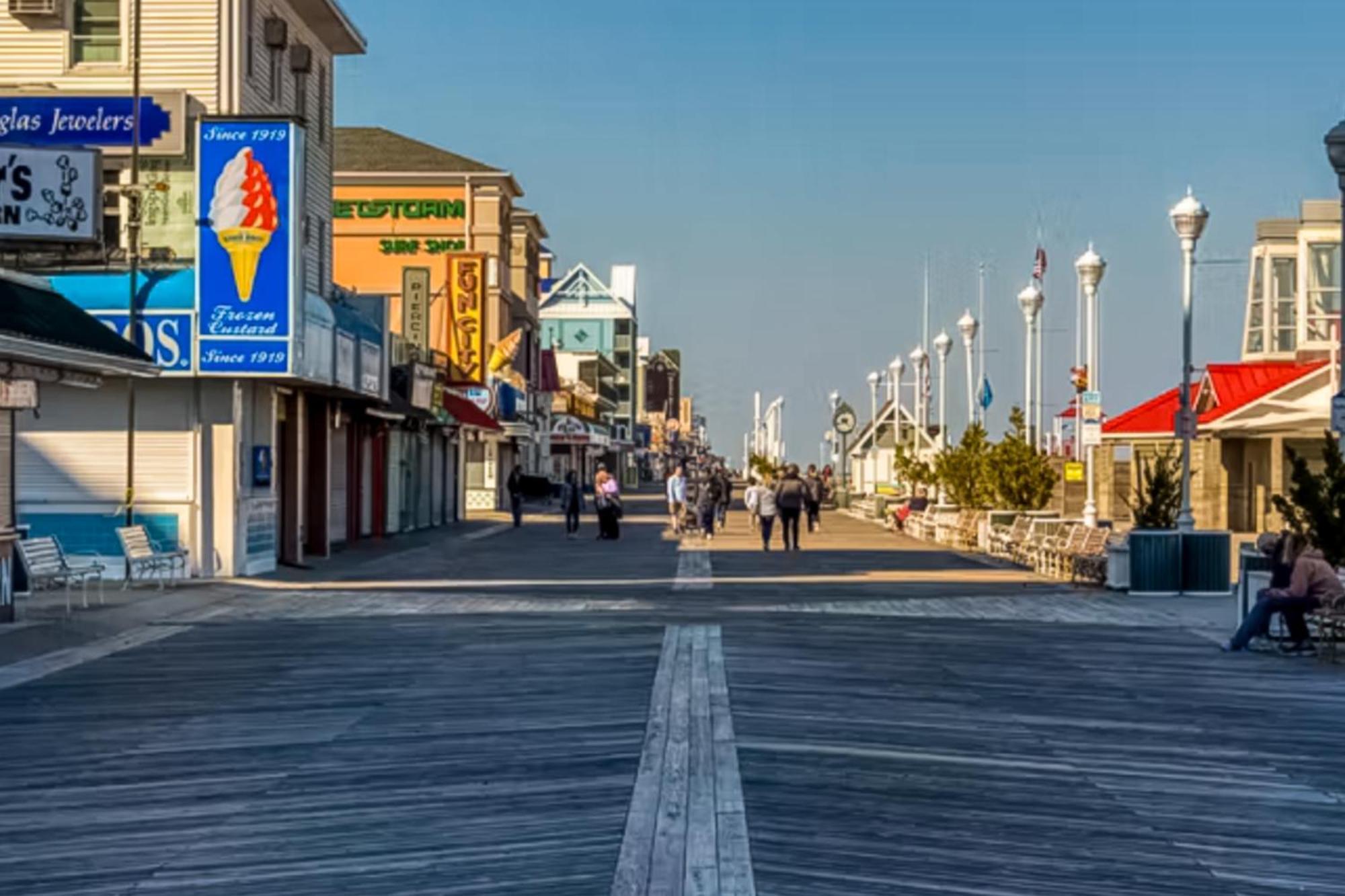 Whispering Sands 301 Ocean City Eksteriør billede