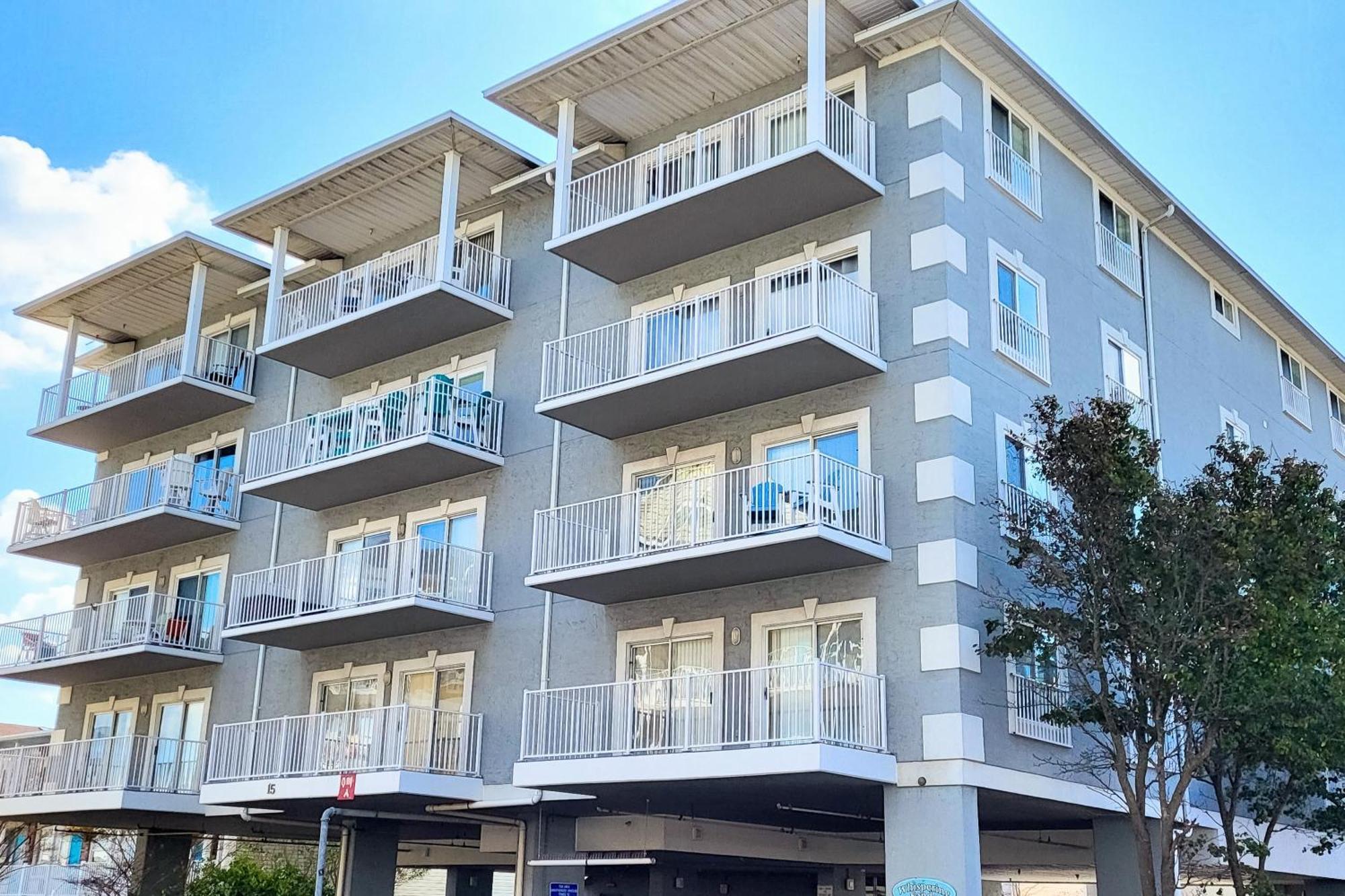 Whispering Sands 301 Ocean City Eksteriør billede