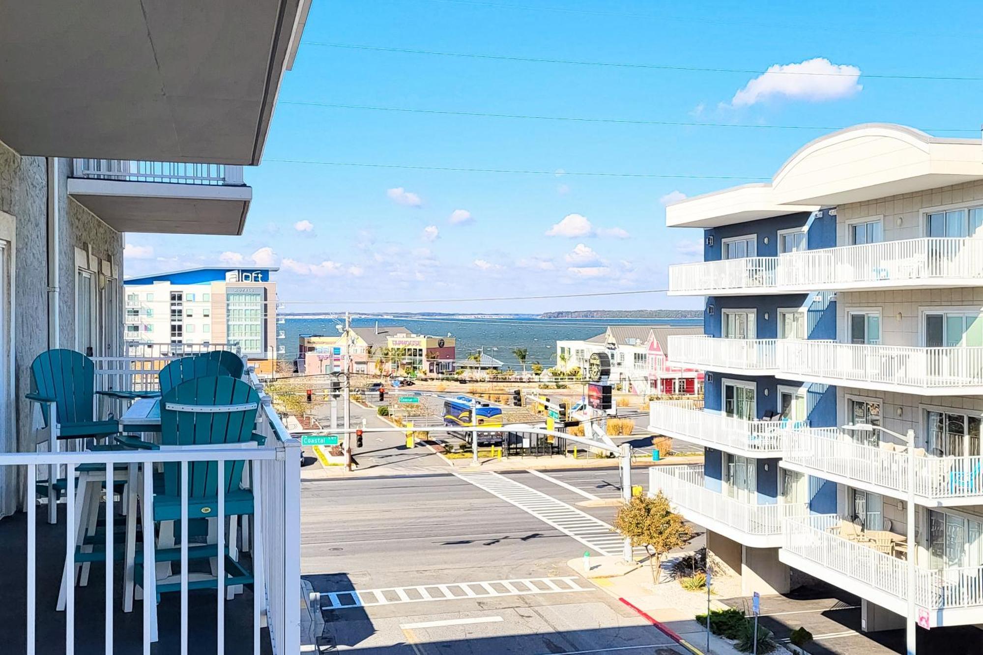 Whispering Sands 301 Ocean City Eksteriør billede