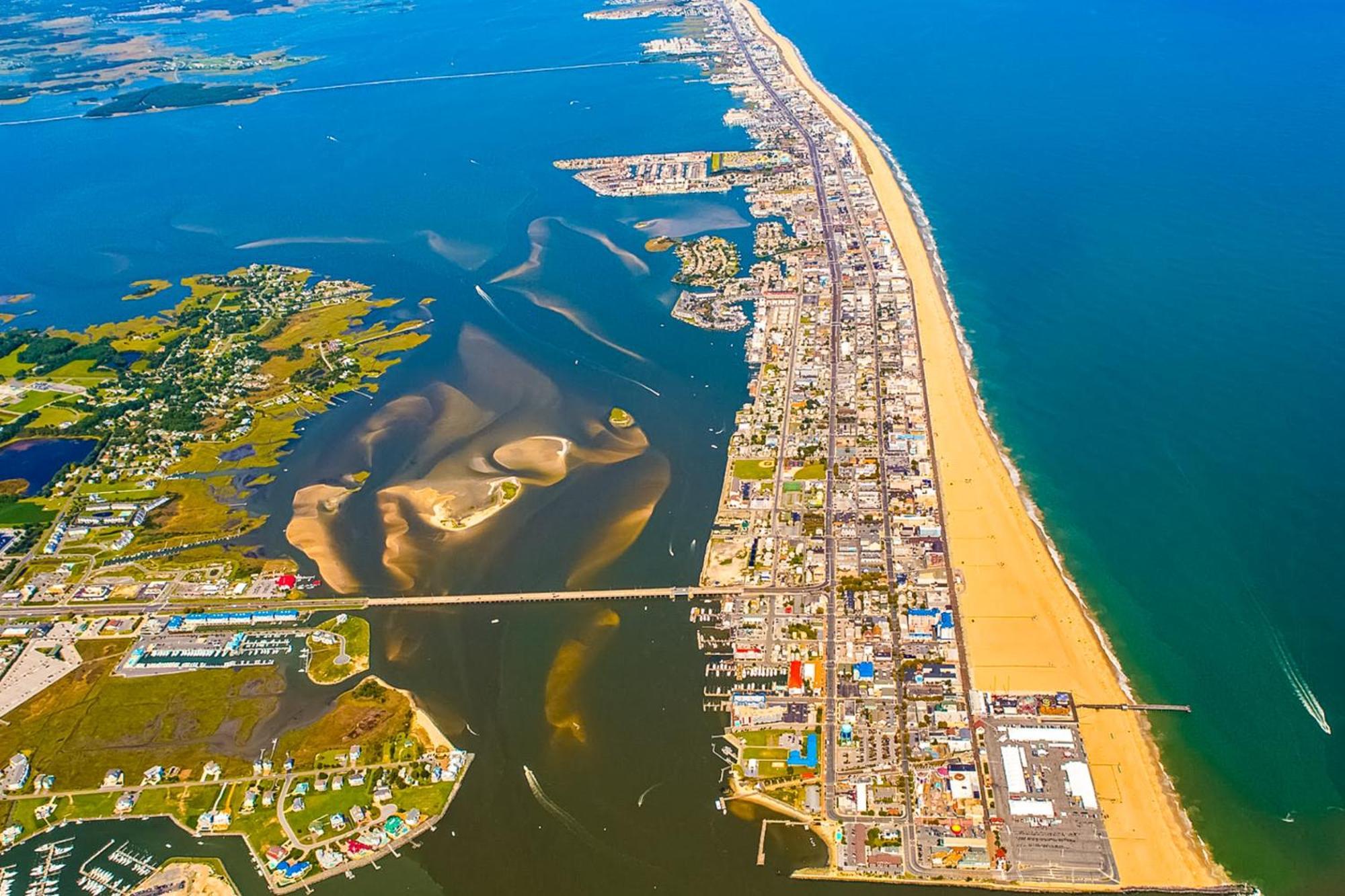 Whispering Sands 301 Ocean City Eksteriør billede