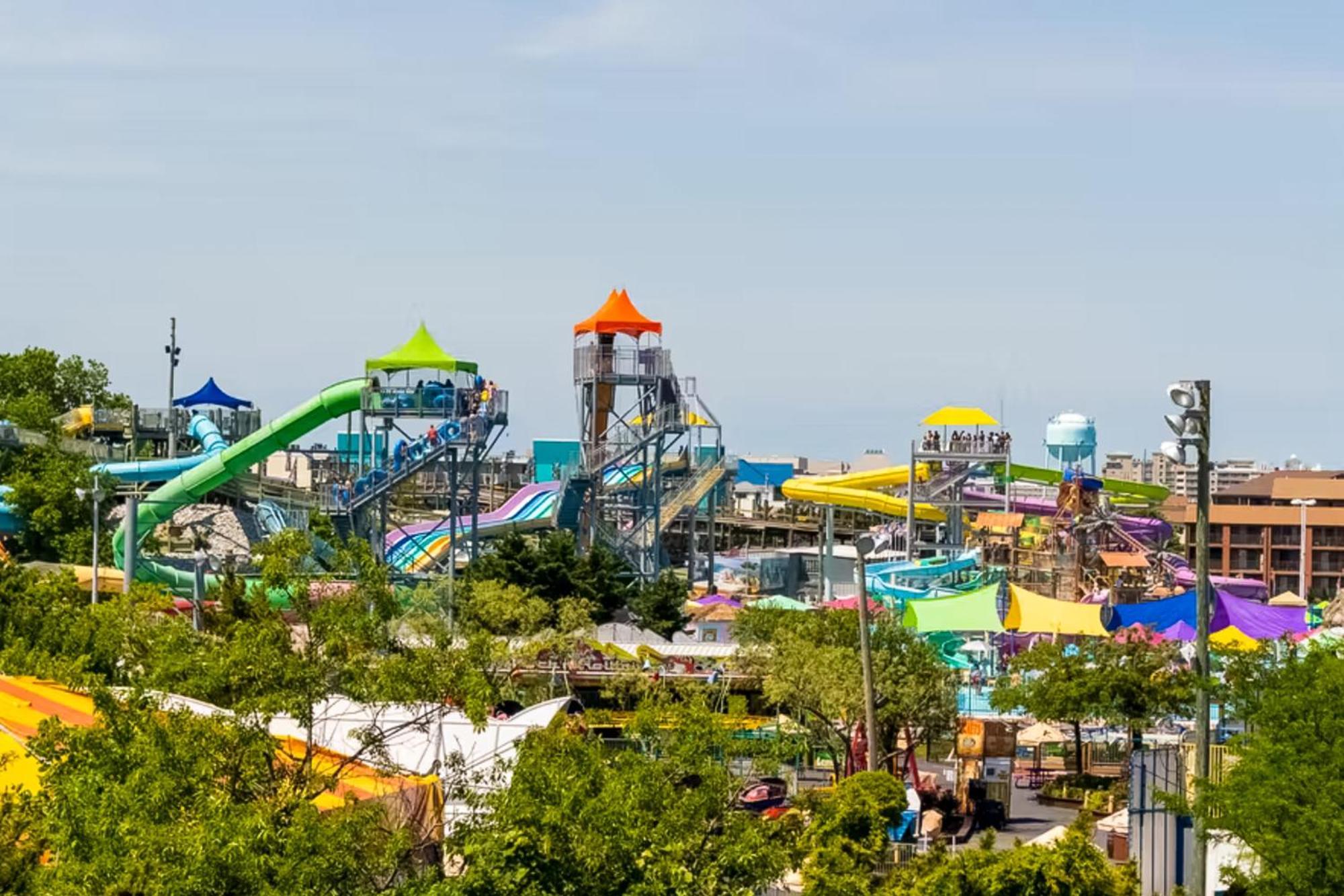 Whispering Sands 301 Ocean City Eksteriør billede