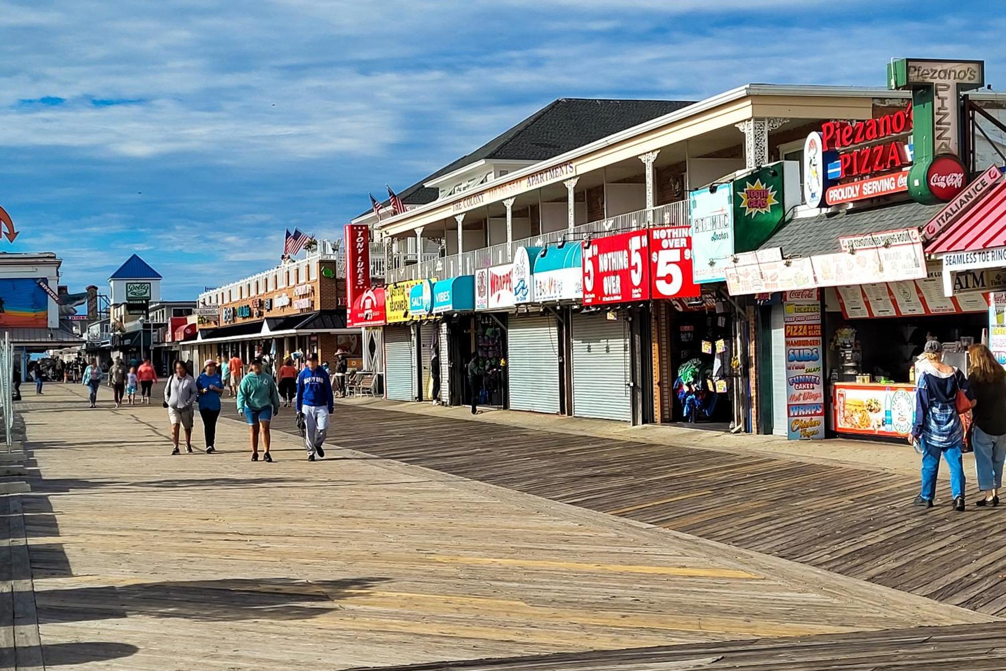 Whispering Sands 301 Ocean City Eksteriør billede