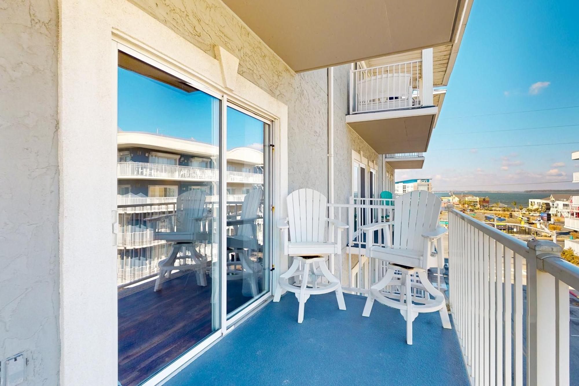 Whispering Sands 301 Ocean City Eksteriør billede