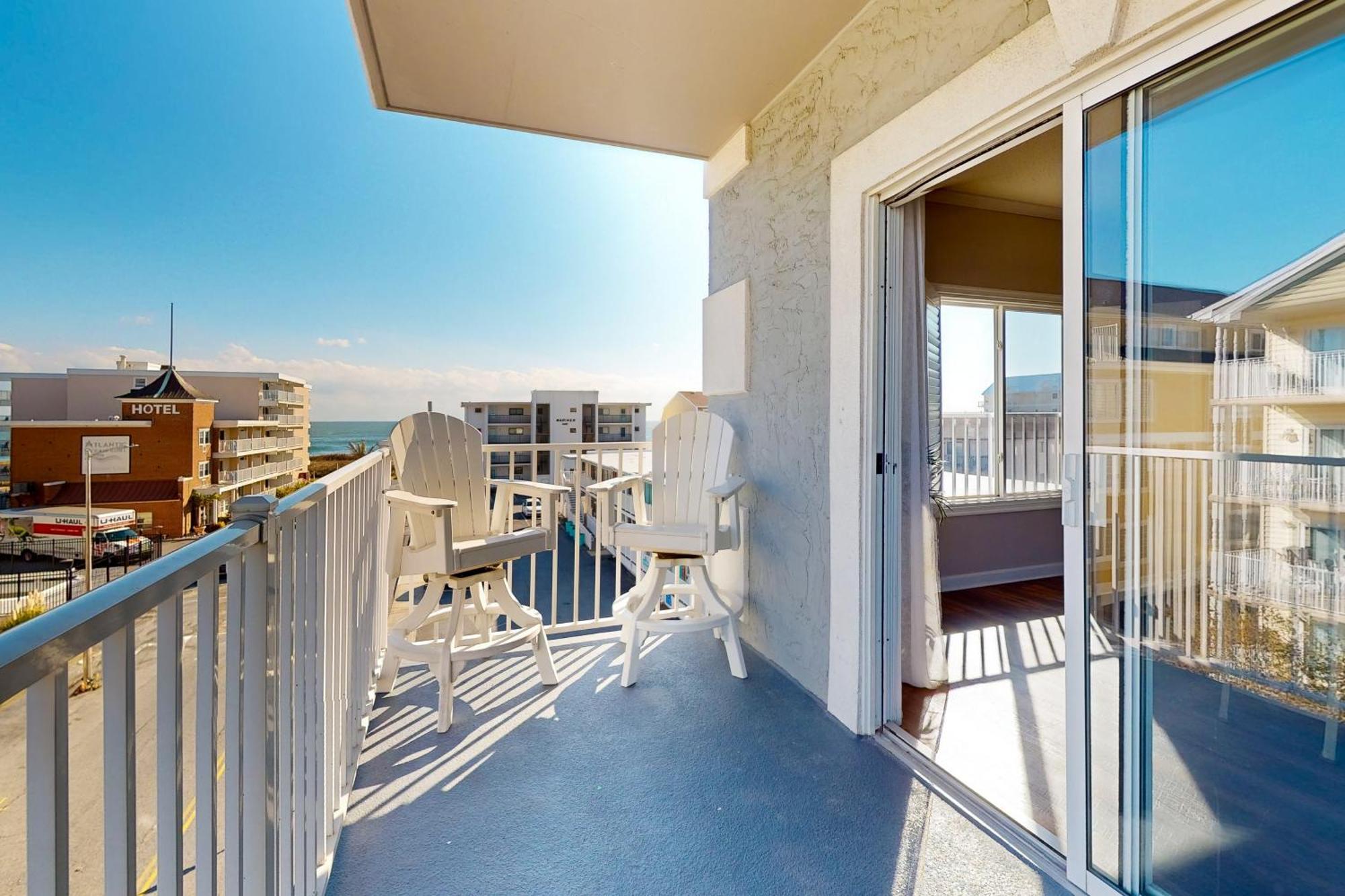Whispering Sands 301 Ocean City Eksteriør billede